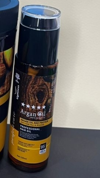 روغن موی آرگان اورجینال (فروش تکی)