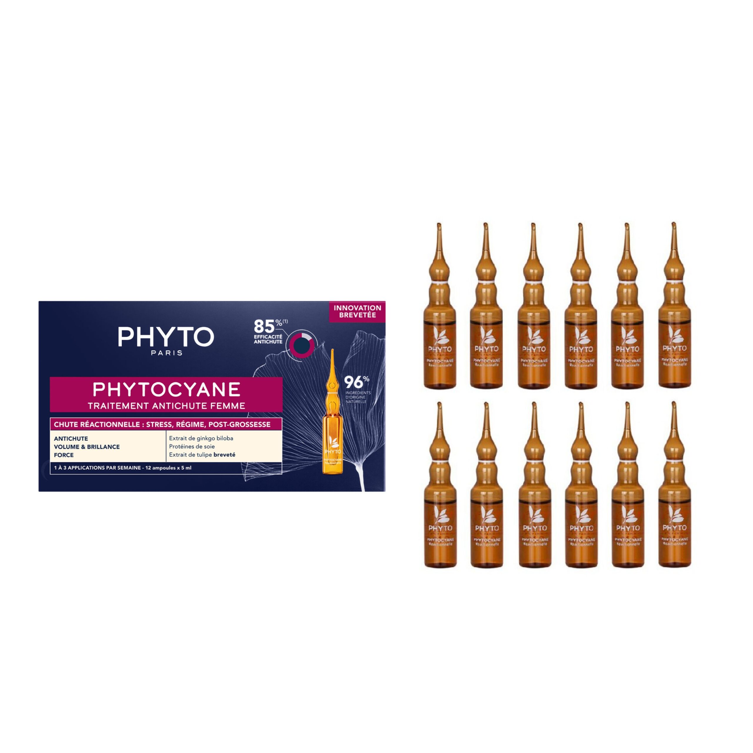 سرم‌ضد ریزش مومخصوص خانم ها(تکی)