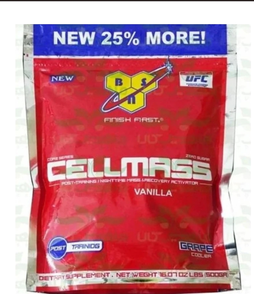 پودر مکمل چاقی