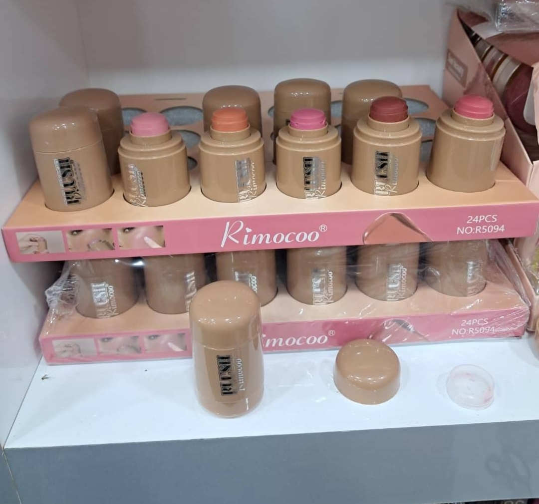 رژگونه استیکی جامد ایموکو