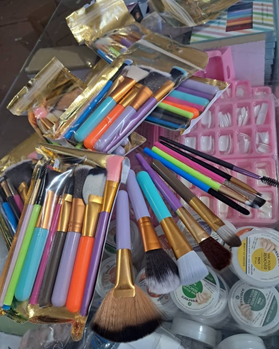 براش آرایش صورت