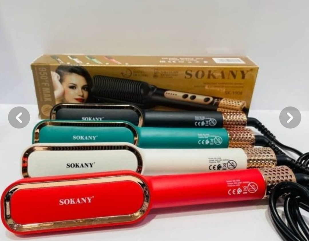 برس حرارتی سوکانی مدل SK-1008