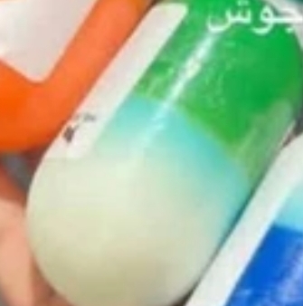 صابون کپسولی برند فیل اسکین حاوی چای سبز ضد جوش وزن ۱۲۰ گرم